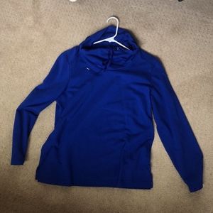 Royal Blue Sweatshirt